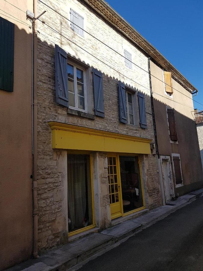 Studio Renove Centre Mansle Mansle-les-Fontaines Exterior foto
