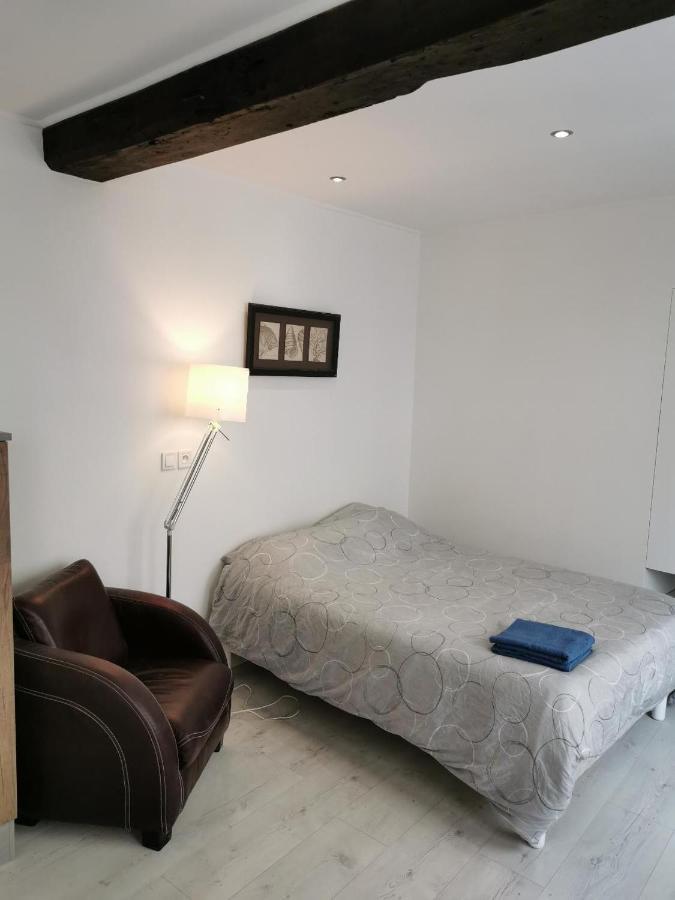 Studio Renove Centre Mansle Mansle-les-Fontaines Exterior foto