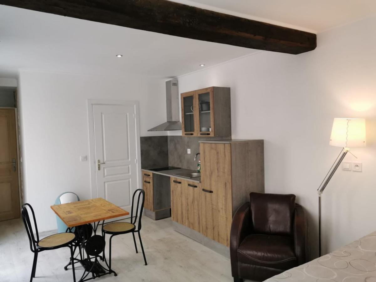 Studio Renove Centre Mansle Mansle-les-Fontaines Exterior foto