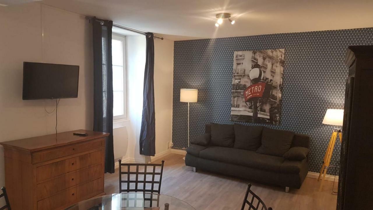 Studio Renove Centre Mansle Mansle-les-Fontaines Exterior foto