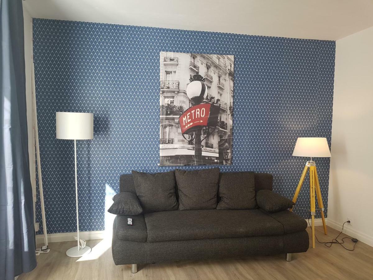 Studio Renove Centre Mansle Mansle-les-Fontaines Exterior foto
